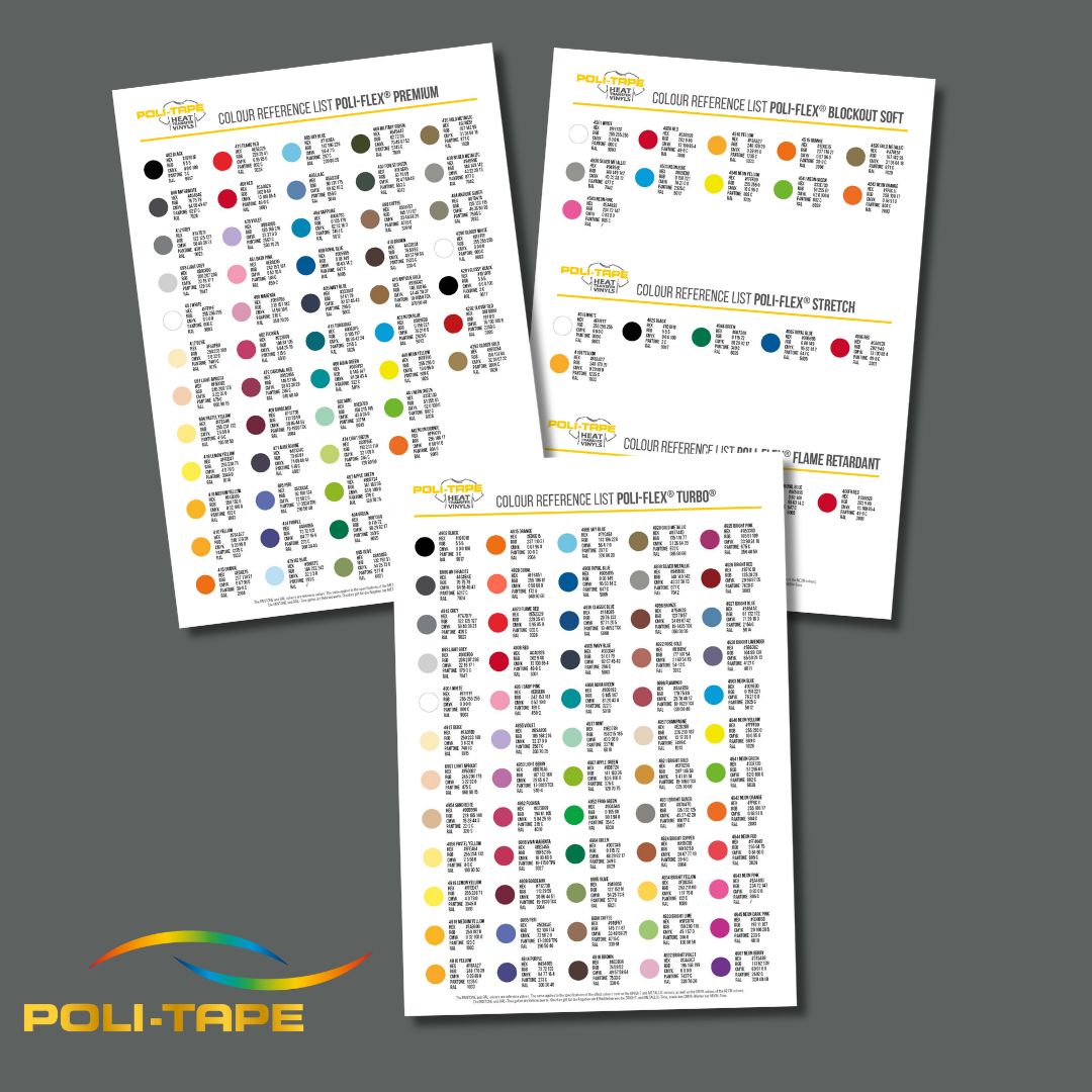 Poli-Tape Premium en Turbo Flexfolies